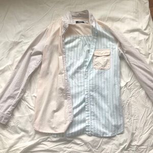 A BDG button up shirt